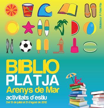 Biblioplatja 2012