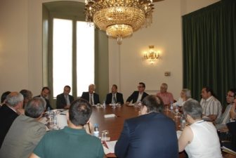 comissi&oacute; executiva any espriu