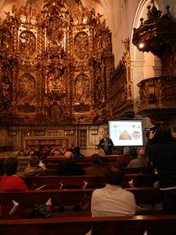 presentaci&oacute; retaule