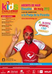 kids challenge arenys