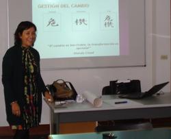 La crisi, una oportunitat, o com gestionar els canvis