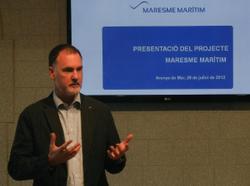 presentaci&oacute; maresme mar&iacute;tim