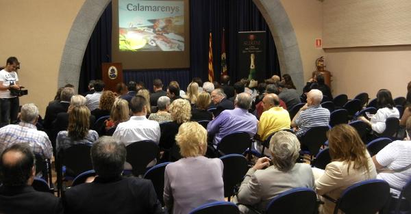 Calamarenys 2012