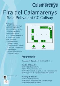 fira calamarenys
