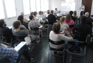 sessi&oacute; turistologia i cultura