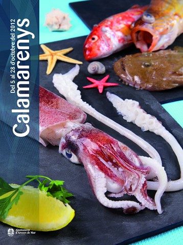 Calamarenys 2012