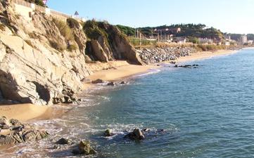 passeig mar&iacute;tim