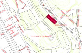 situaci&oacute; planol