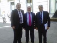 alcalde amb arias ca&ntilde;ete