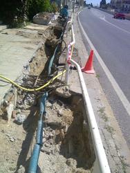 renovaci&oacute; clavegueram