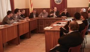 reuni&oacute; Territori i Planificaci&oacute;