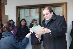 manifest contra la reforma del m&oacute;n local