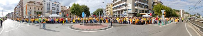 panoramica via catalana