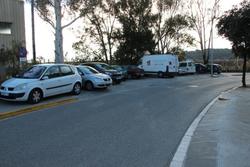 estacionament mossos