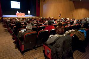 Presentaci&oacute; dels actes del 150&egrave; aniversari de la Societat Coral L'Esperan&ccedil;a