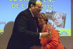 arenyenc de l'any 2012