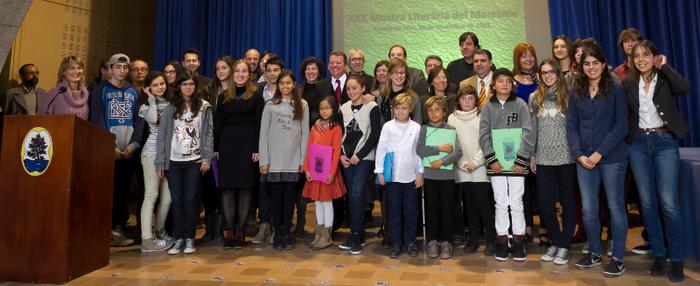 30a mostra liter&agrave;ria maresme
