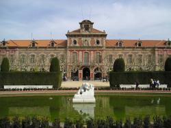 parlament de catalunya