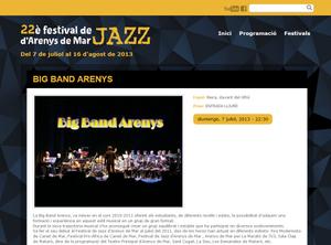 web jazzarenys