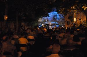 Concert a la Gruta