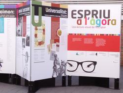espriu a l'&agrave;gora
