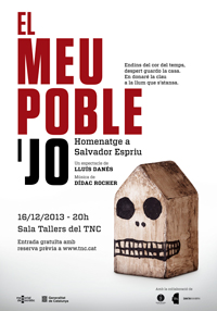 el meu poble i jo