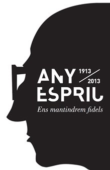 Logo Any Espriu