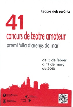 concurs teatre amateur