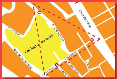 camins escolars