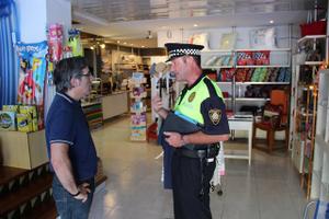 policia de barri
