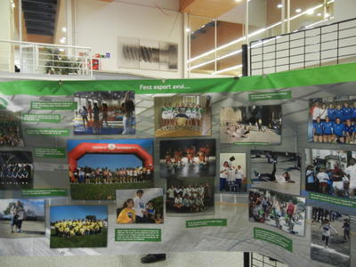 Exposici&oacute; "Del bombatxo al xandall"