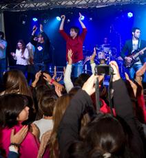 festa jove