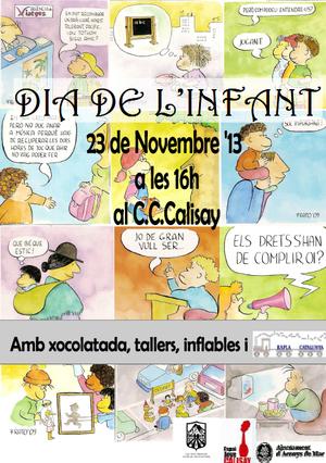 dia de l'infant