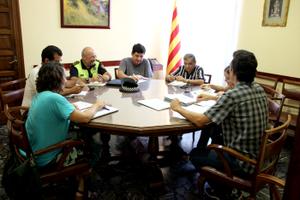 Comissi&oacute; T&egrave;cnica de Platges