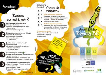 recicla b&eacute;!