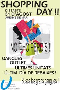 Cartell Shopping Day