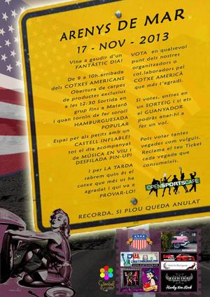 trobada cotxes americans