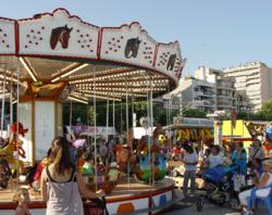 fira atraccions