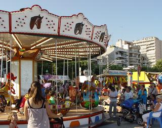 fira atraccions