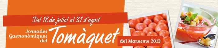 JG tom&agrave;quet