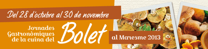 jornades del bolet