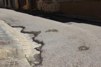 carrer de l'Olivar