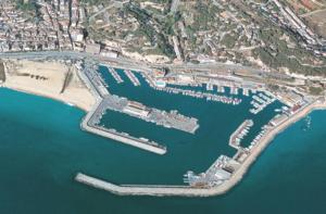 PORT D'ARENYS