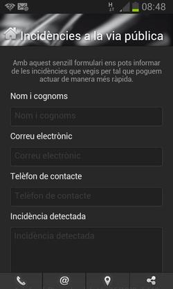 APP incid&egrave;ncies