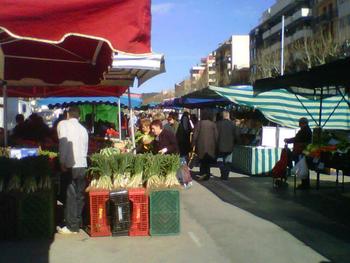 mercat setmanal