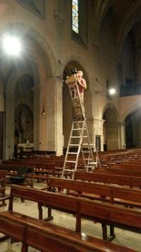 restauraci&oacute; retaule