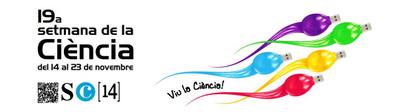 setmana de la ci&egrave;ncia 2014