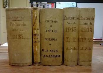 fons notarial