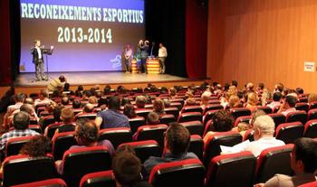 reconeixements esportius