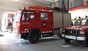 BOMBERS D'aRENYS